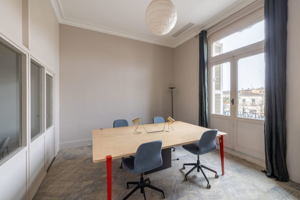 Luzine Coworking Bordeaux Nansouty