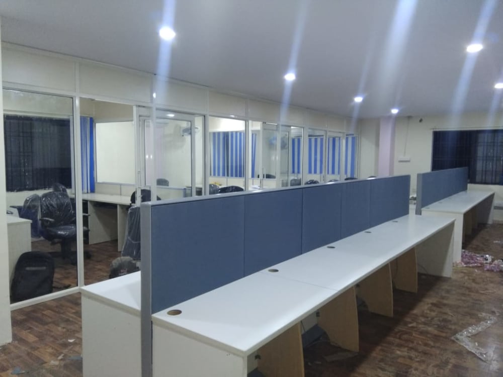 Hatch Station Coworking Space- HYDERABAD
