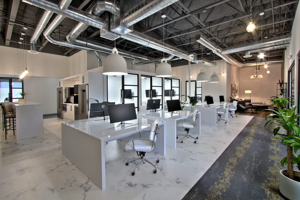 Home Office Las Vegas