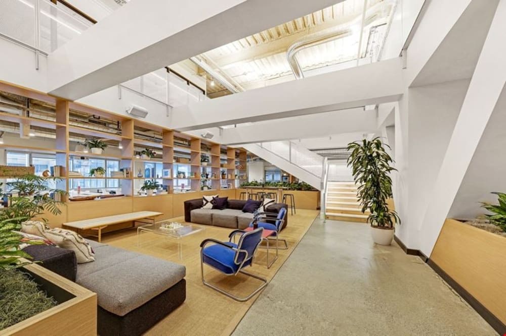WeWork 1201 3rd Ave