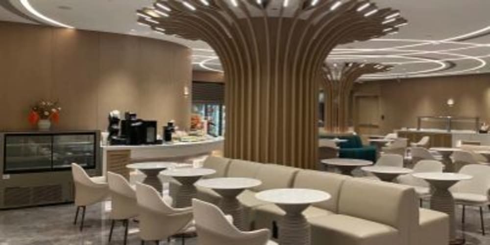 Plaza Premium Lounge XIYUE No 25 VIP Lounge