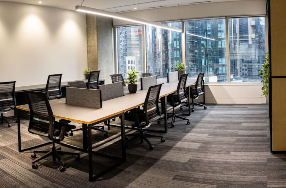 Space&Co. Melbourne Central