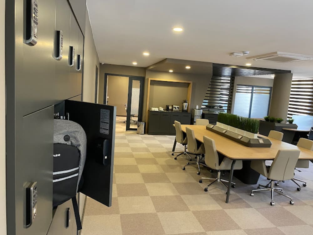 Coworking Mozaik Antalya