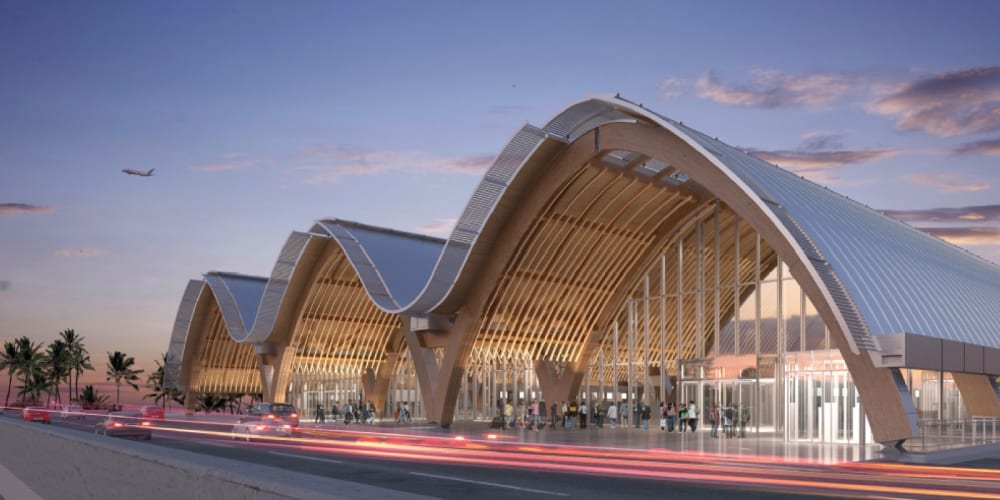 Plaza Premium Lounge Domestic Departure Terminal 1