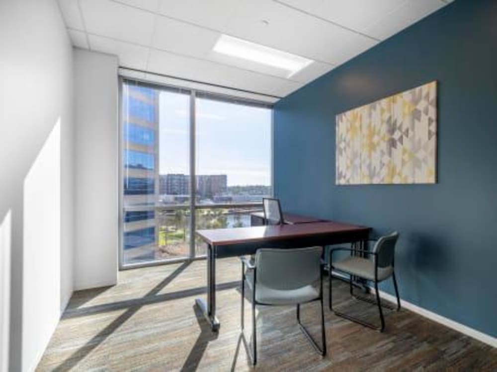 Regus Hughes Landing