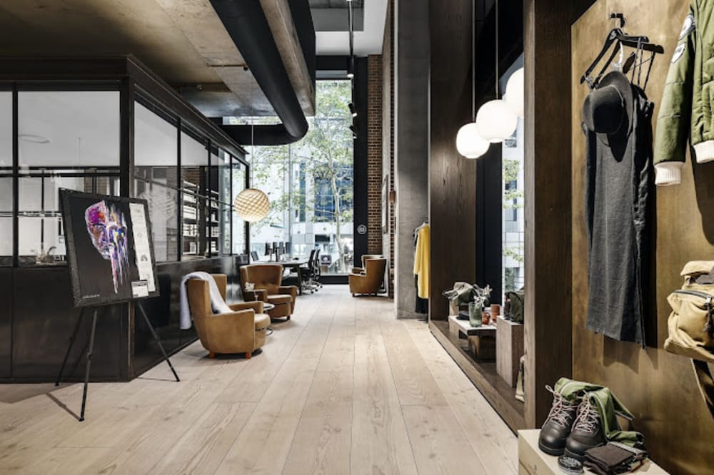 Work Club Barrack Place