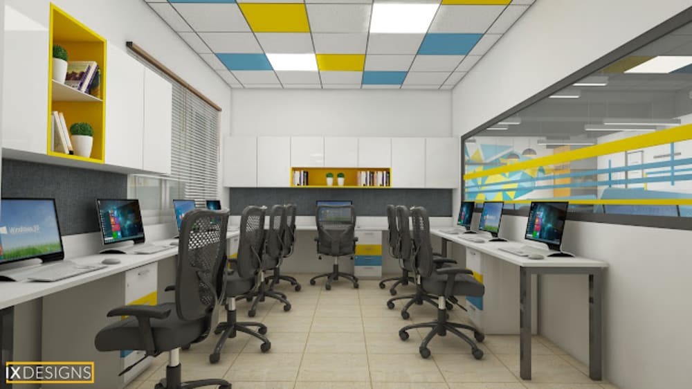 Myworx Zon- Sector 2 Noida