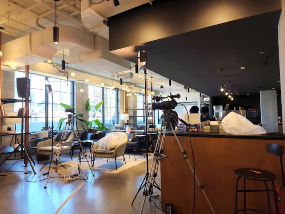 Industrious Aberdeen St