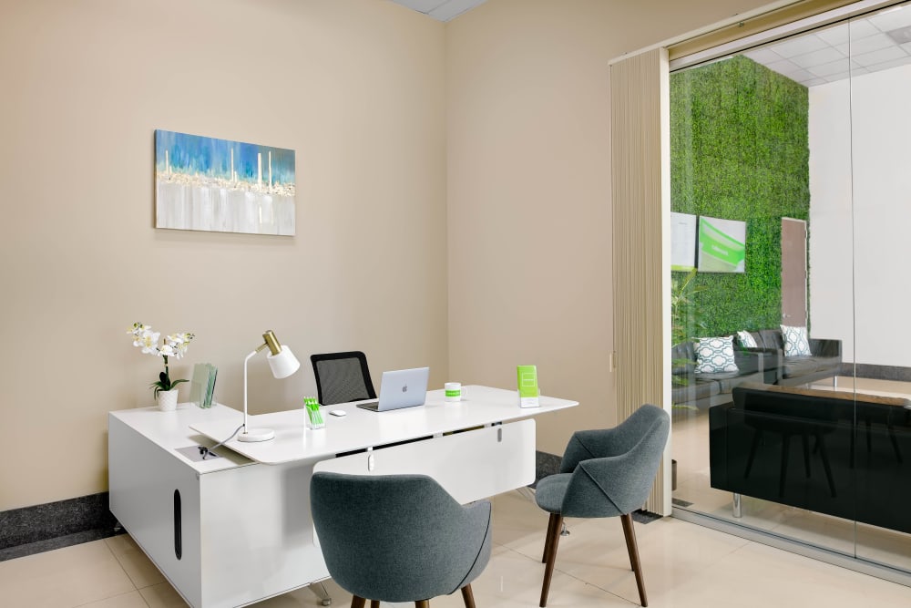 Flexible Office Space at Cubework Walnut