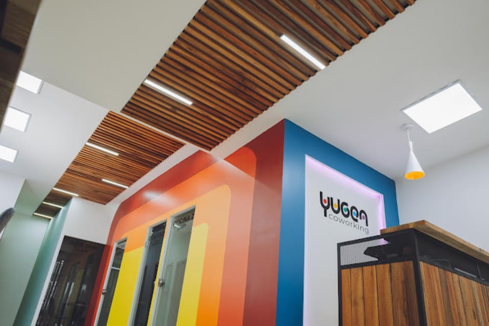 Yugen Coworking- Quito