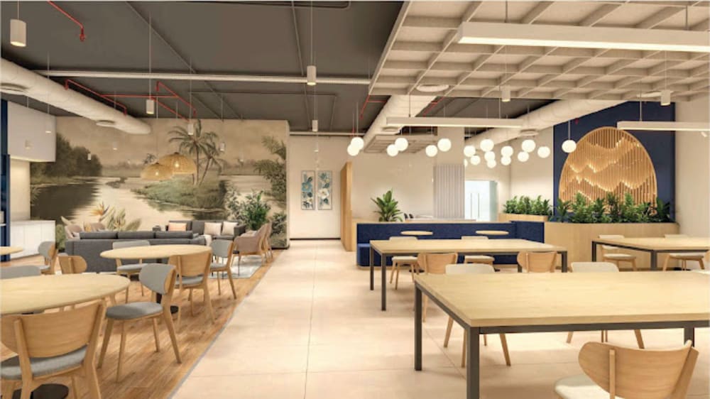 COWRKS Whitefield Centennial- Bengaluru