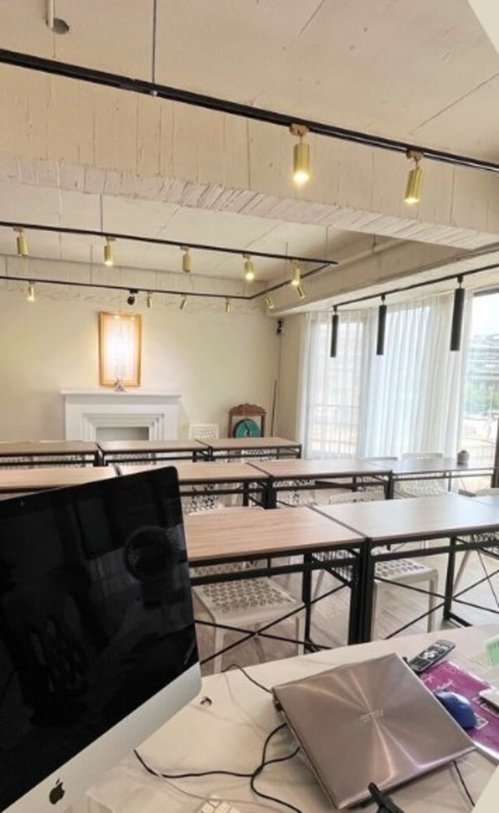 Angel808 Sharing Space Taichung