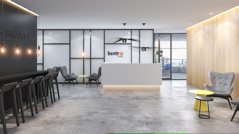 Sentro Space - Dubai