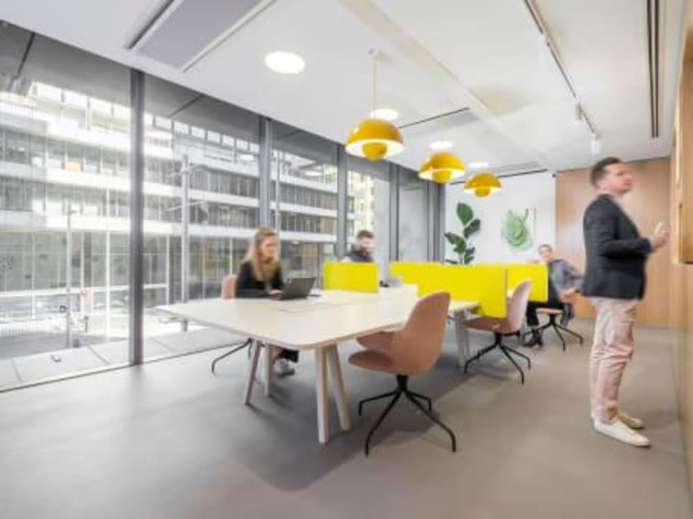 Spaces - Sydney Martin Place