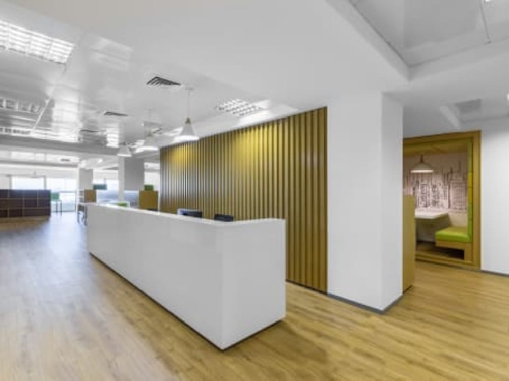 Regus - Abu Dhabi, B1 Mussafah