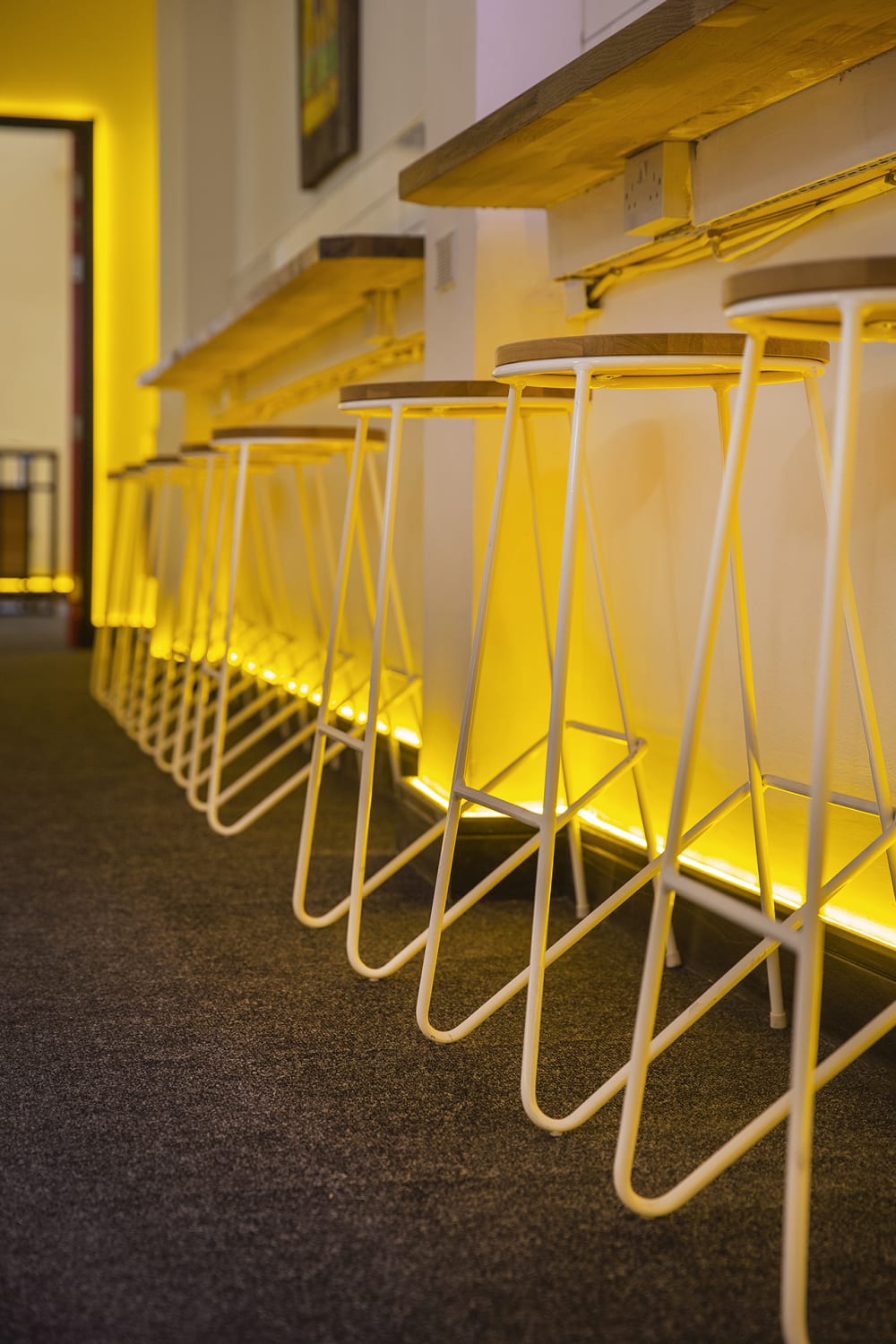 Nectar Co Working Offices Warrington