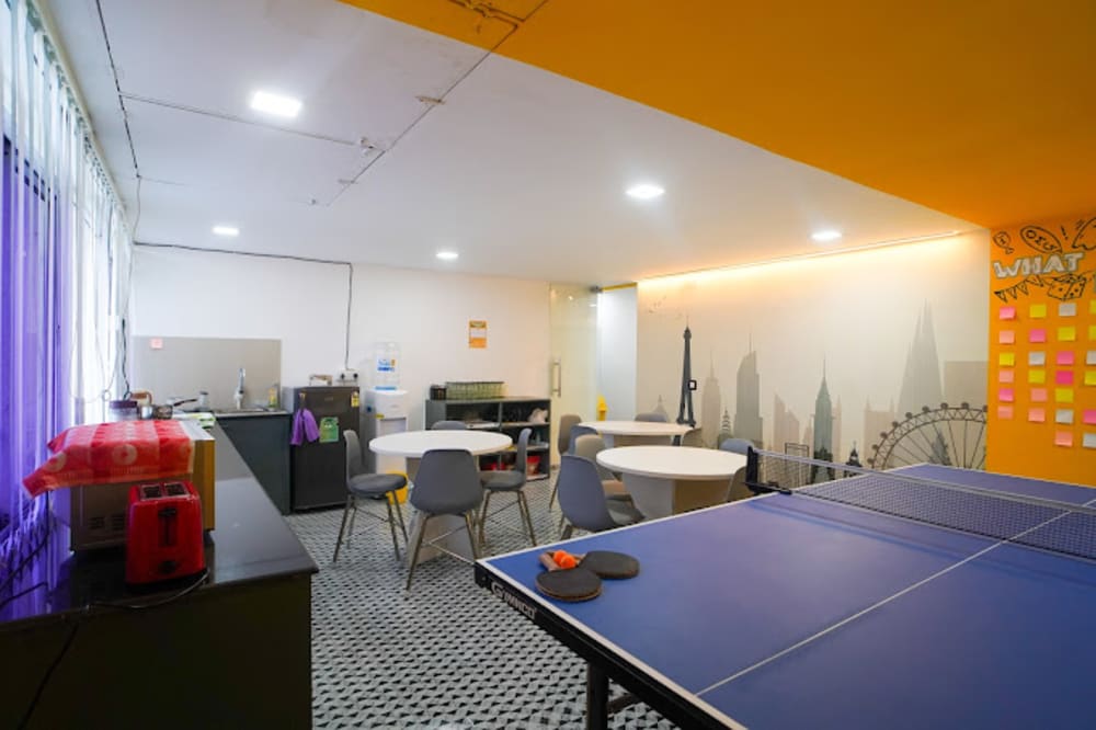 Workzone Saket Building