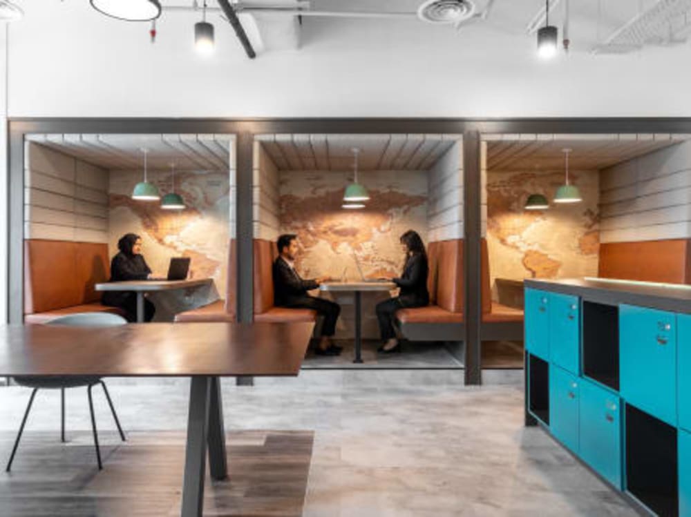 Regus Menara Axis Petaling Jaya