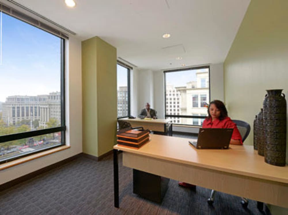 Regus Pennsylvania Washington