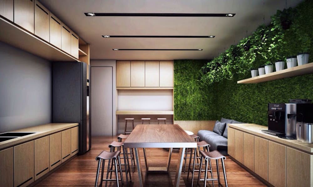 Meticulous Offices Bangkok