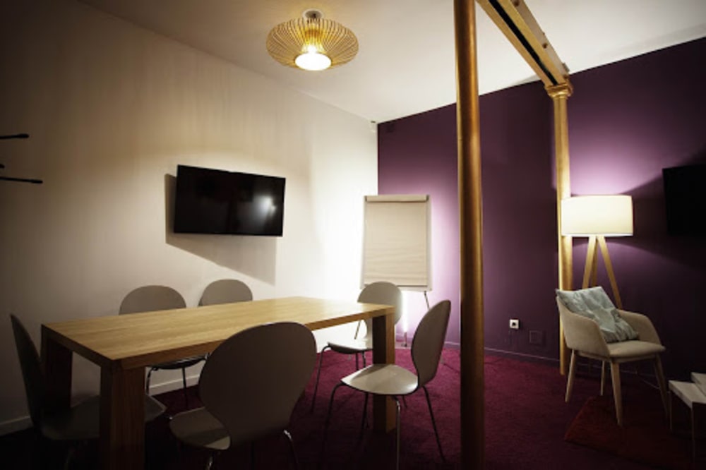 Remix Coworking République