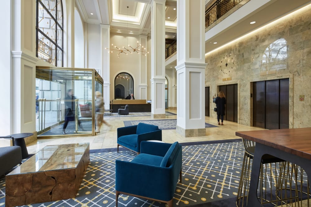 Power And Light Building Portland