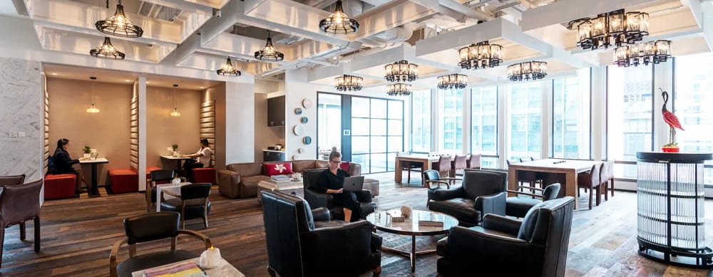 The Executive Centre-Two Chinachem Central