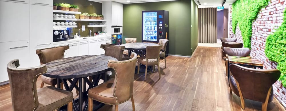 The Executive Centre-Six Battery Road