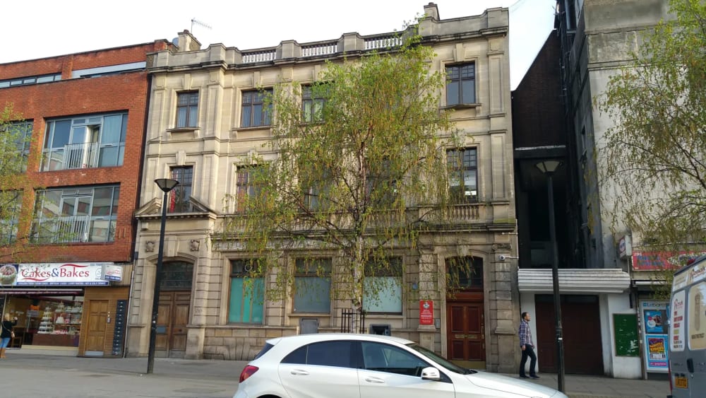 Business Space Agency 298 Romford Road