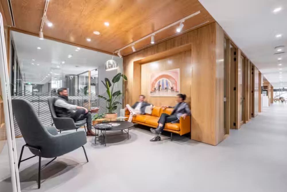 Spaces Financial Puppalguda- Hyderabad