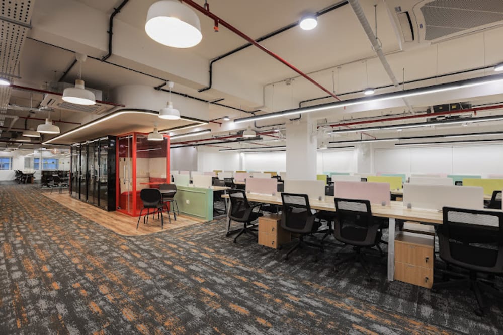 BHIVE Premium Church- Bengaluru