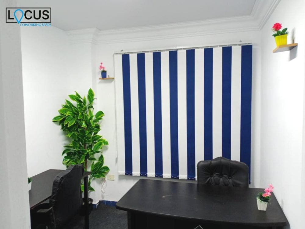 Locus Space 6 October