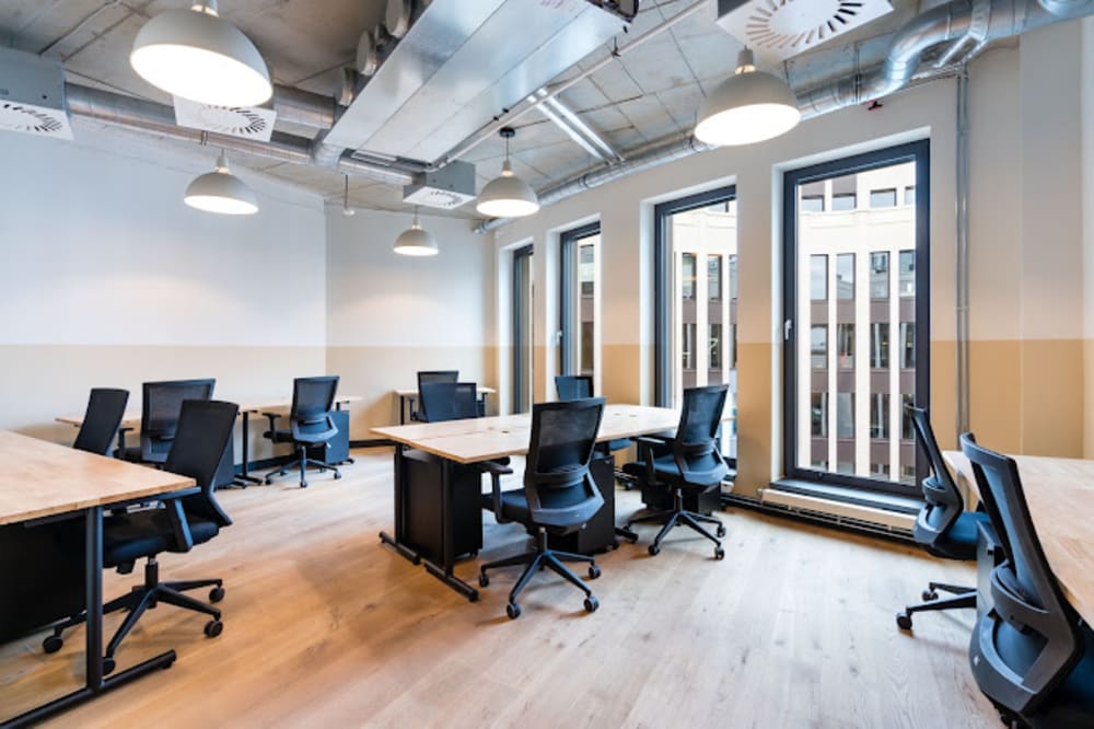 WeWork Kreuzberg Berlin