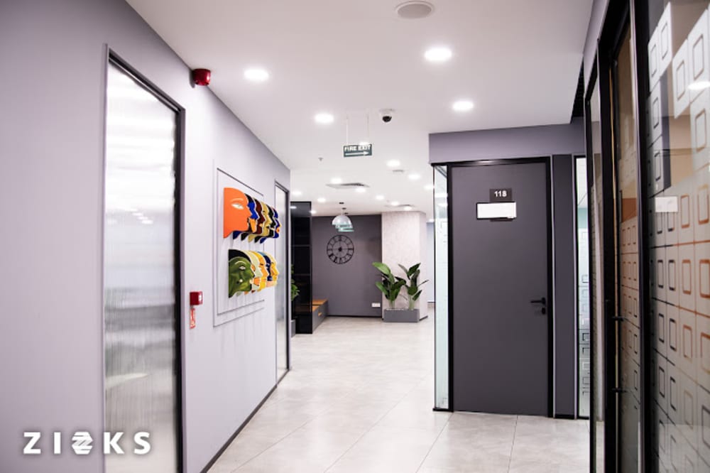 ZIOKS Globsyn Crystals