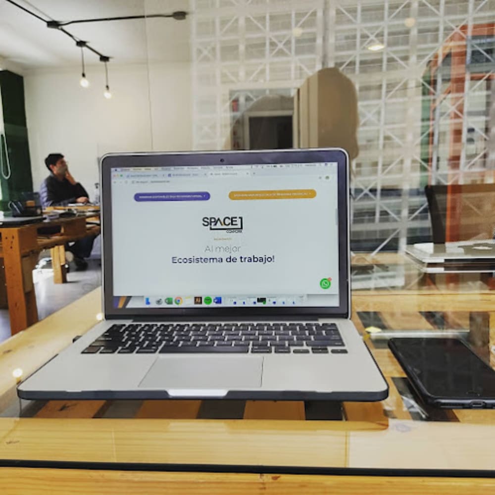 Cowork up Quito