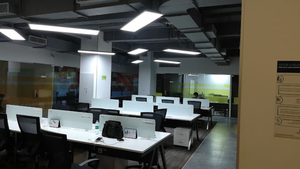 IndiQube Penta Shanthala- Bengaluru