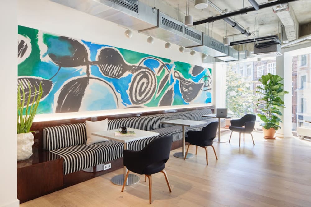 WeWork Gerhofstraße Private
