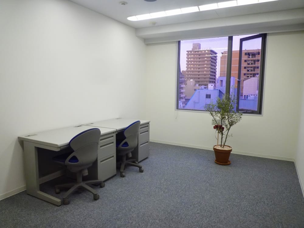 INOVE Shared Office HONMACHI