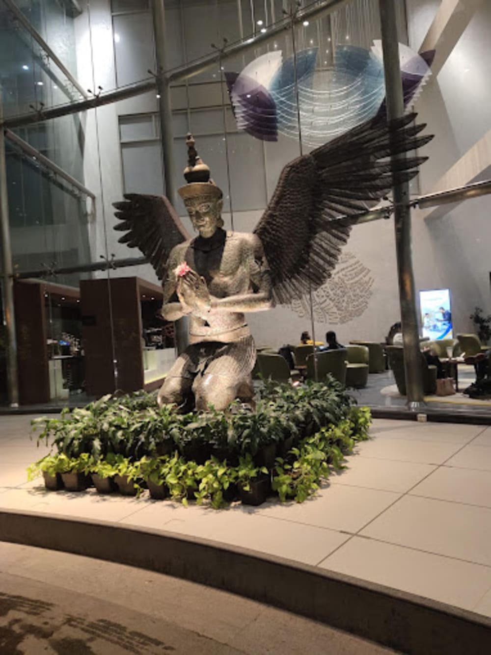 Regus Mumbai Platina