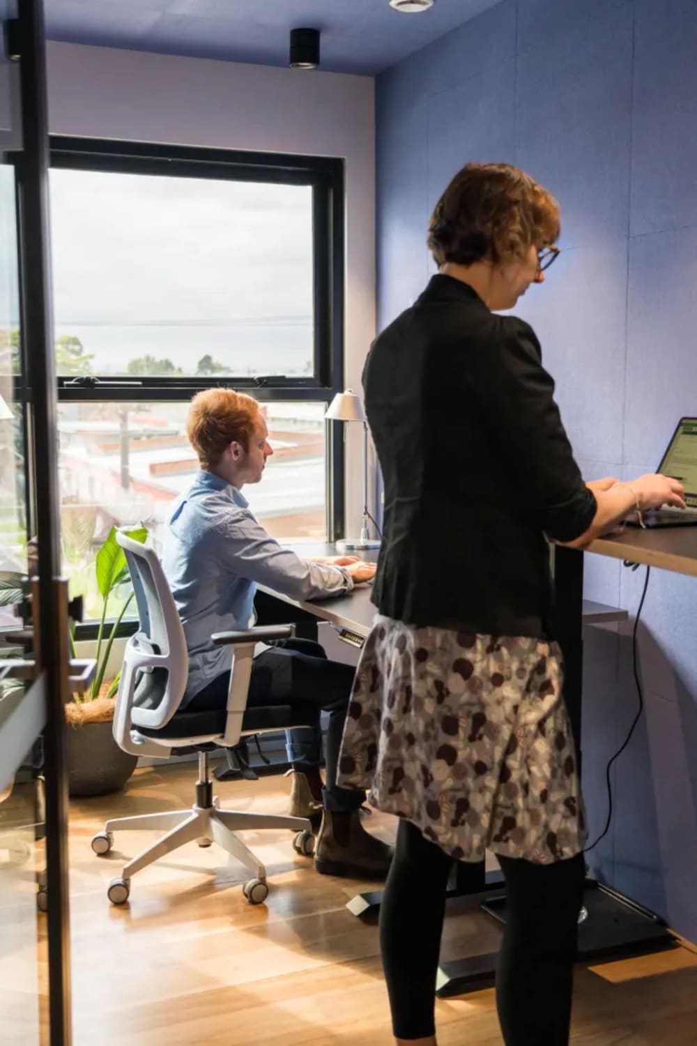 CoWork North 27A Dawson Street