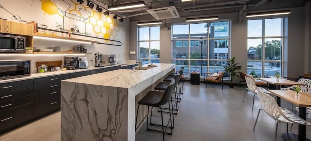 THRIVE Coworking-Holly Springs