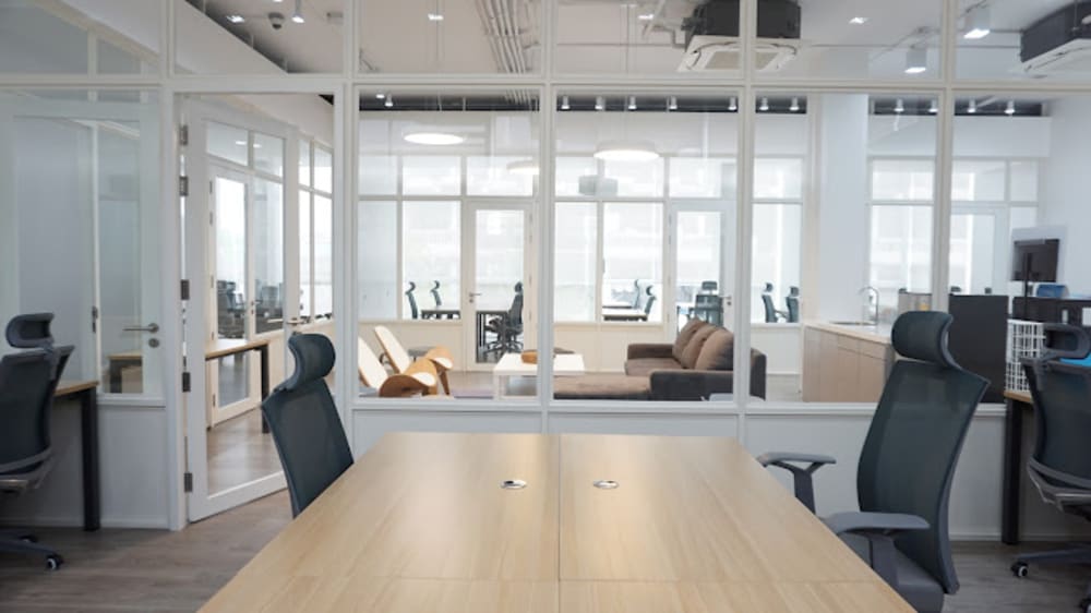 SocialPack Co-Working Space