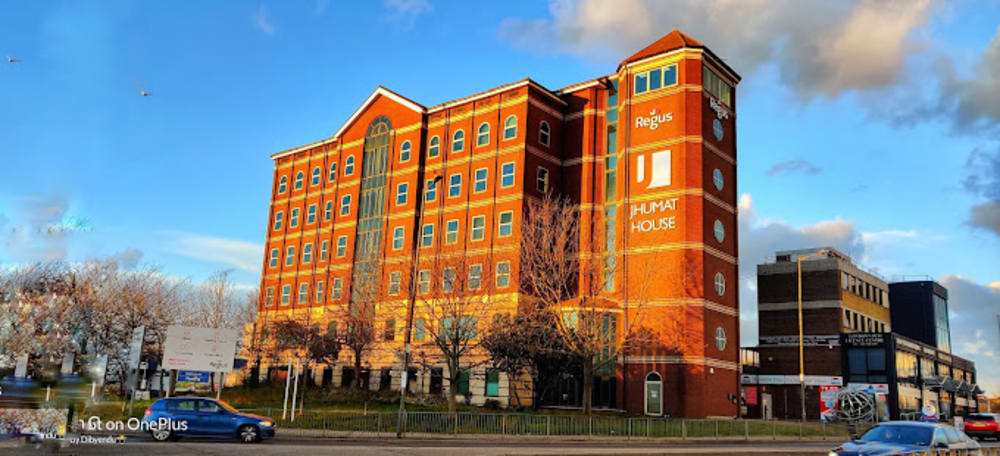 Regus Barking Jhumat House