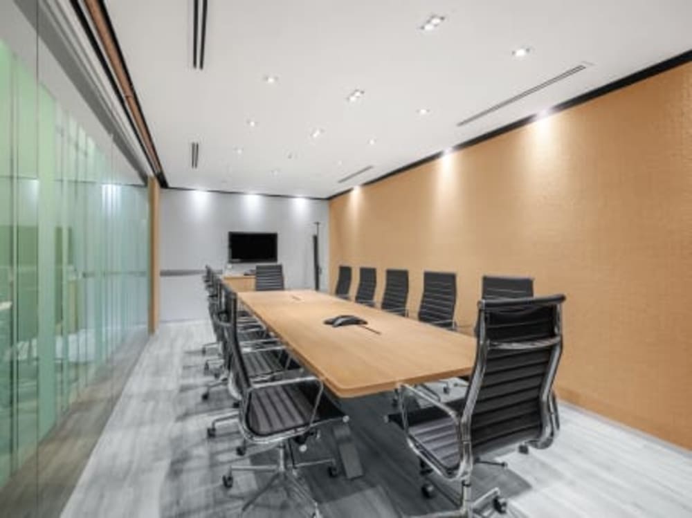 Regus Singapore One Fullerton