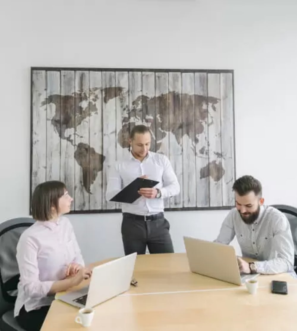 vCowork Office Space- Chennai