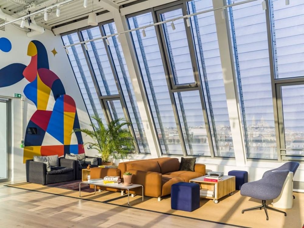 WeWork 7 Rue De Madrid