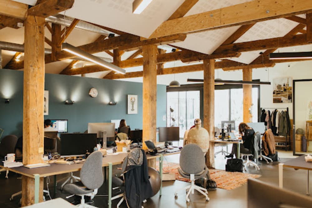 Mota Coworking Manutention