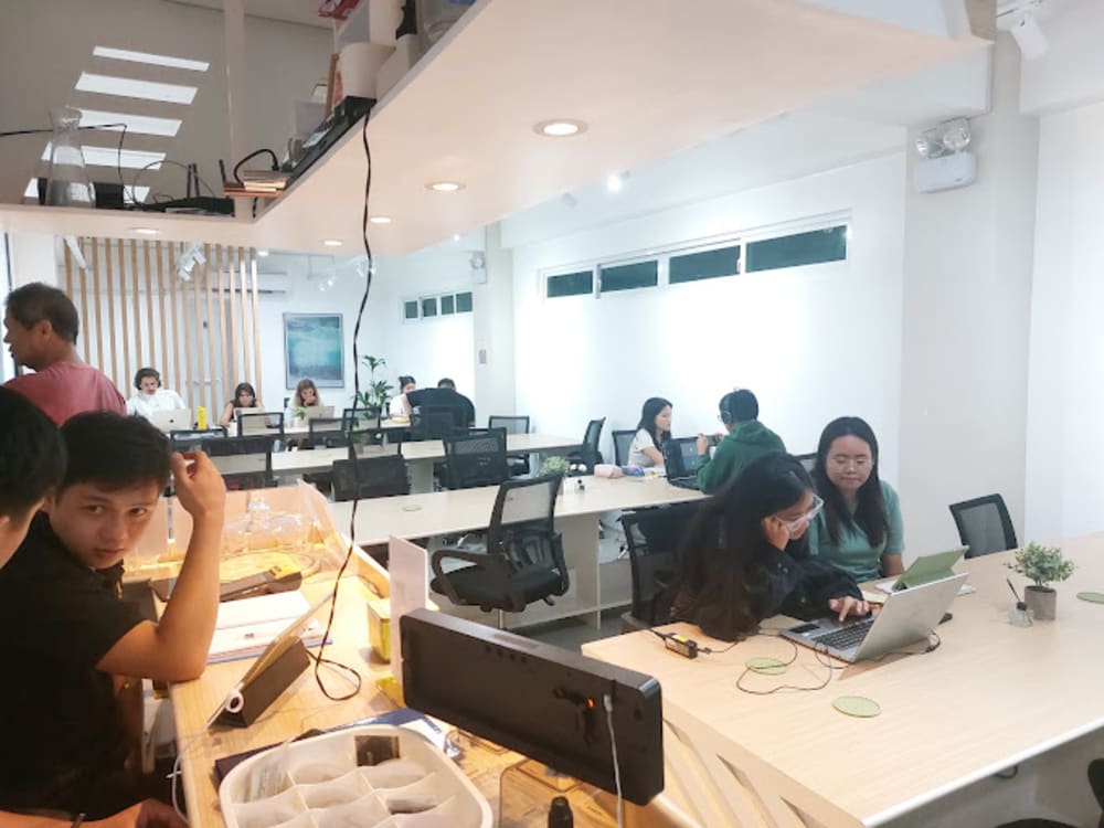 Tukawan Co-Working Space