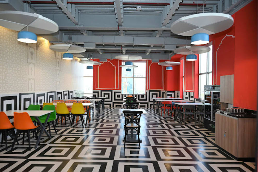 IndiQube Fort Malviya Nagar- Jaipur