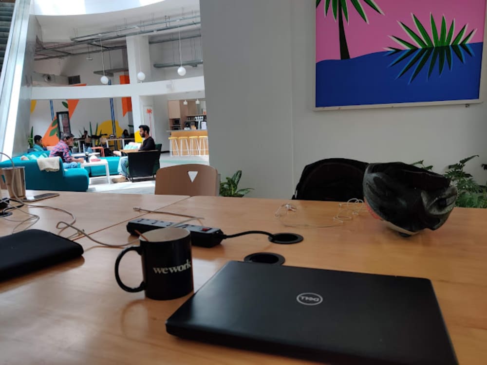 The Pavilion Mall Coworking- Bengaluru
